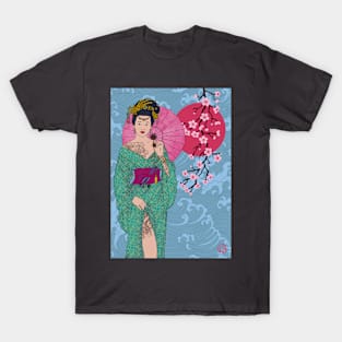 geisha T-Shirt